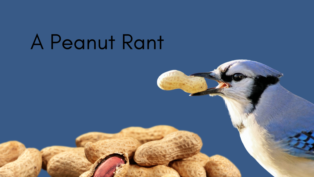 Ranting about Peanuts!