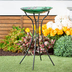 Bird Bath Stand