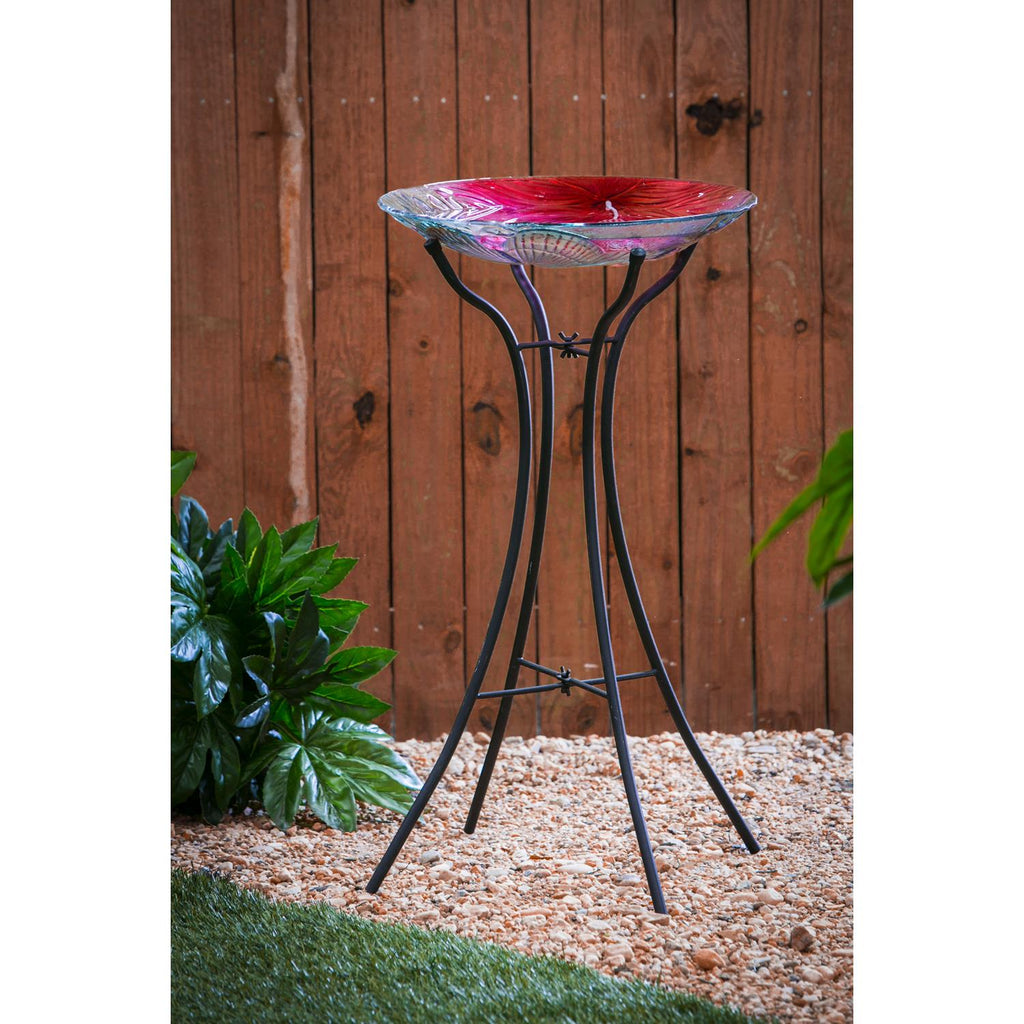 Bird Bath Stand