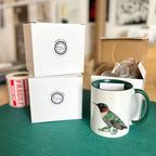 American Robin Mug