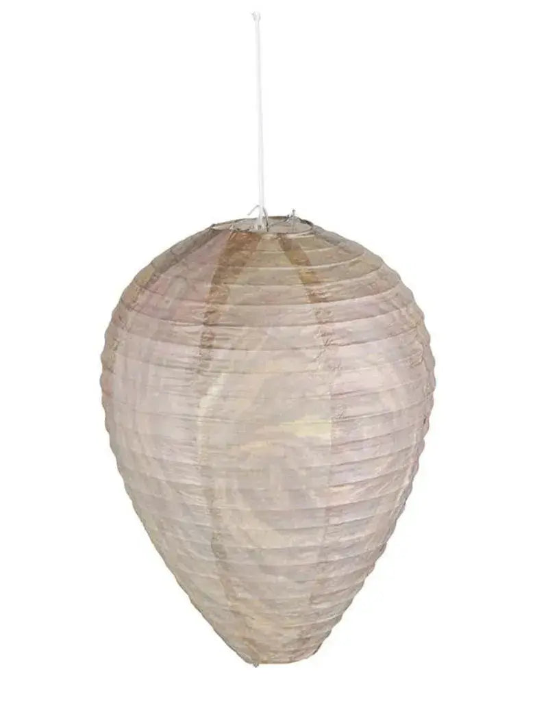 Wasp Nest Building Deterrent, Paper