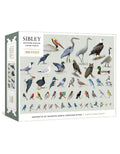Sibley Backyard Birding Puzzle