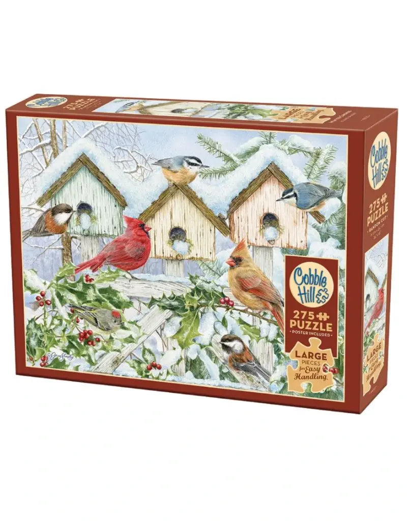 Cobble Hill 275 piece puzzles