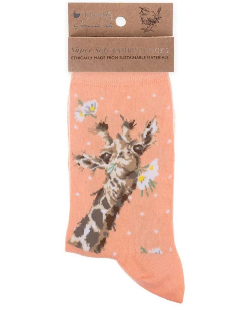 Hannah Wrendale Socks, Women's