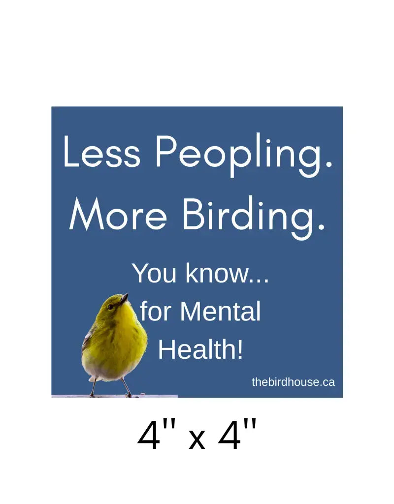 Birdhouse Bumper Stickers