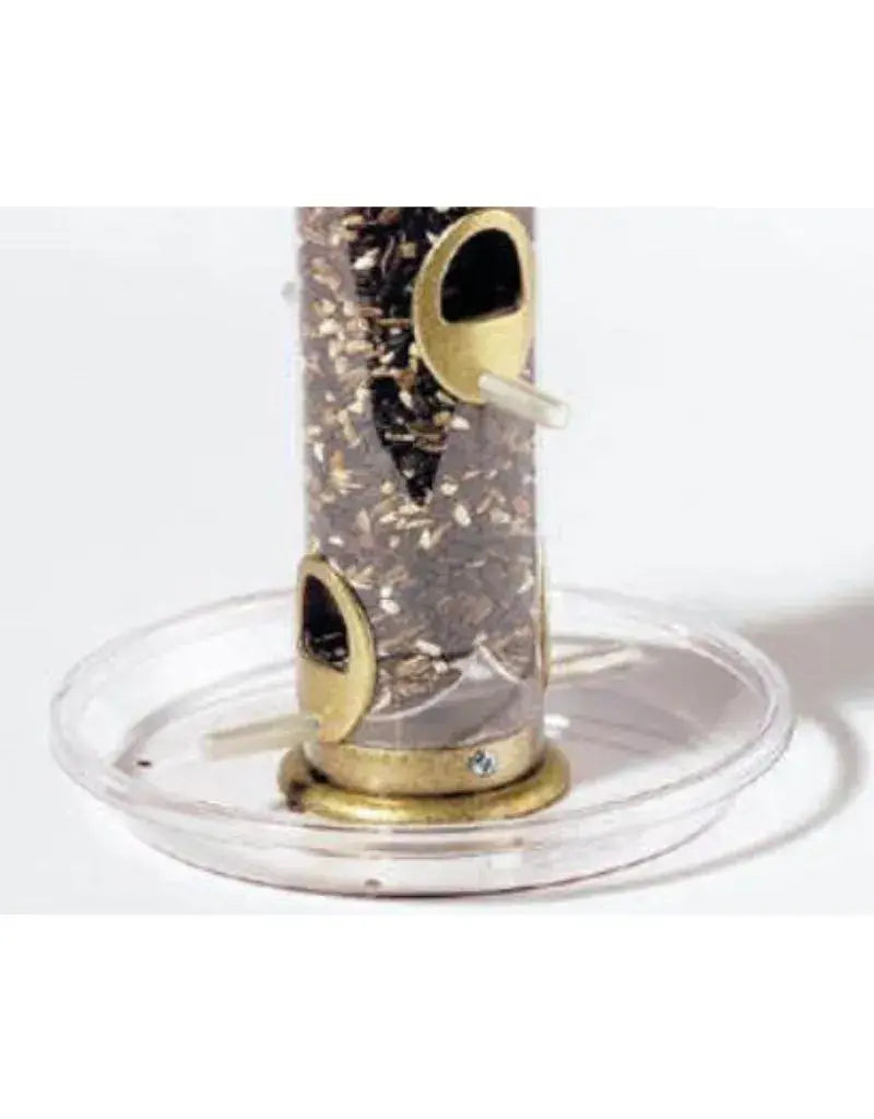 Round Seed Tray Aspects