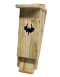 PYPWWBAT Wilderness Wedge Bat House-Holds 70 bats