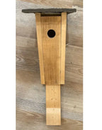 Jean Long Birdhouse #1257, 1.5" hole