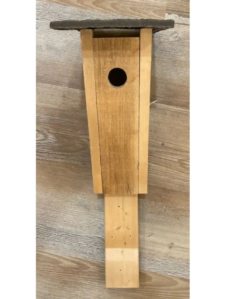 Jean Long Birdhouse #1257, 1.5" hole