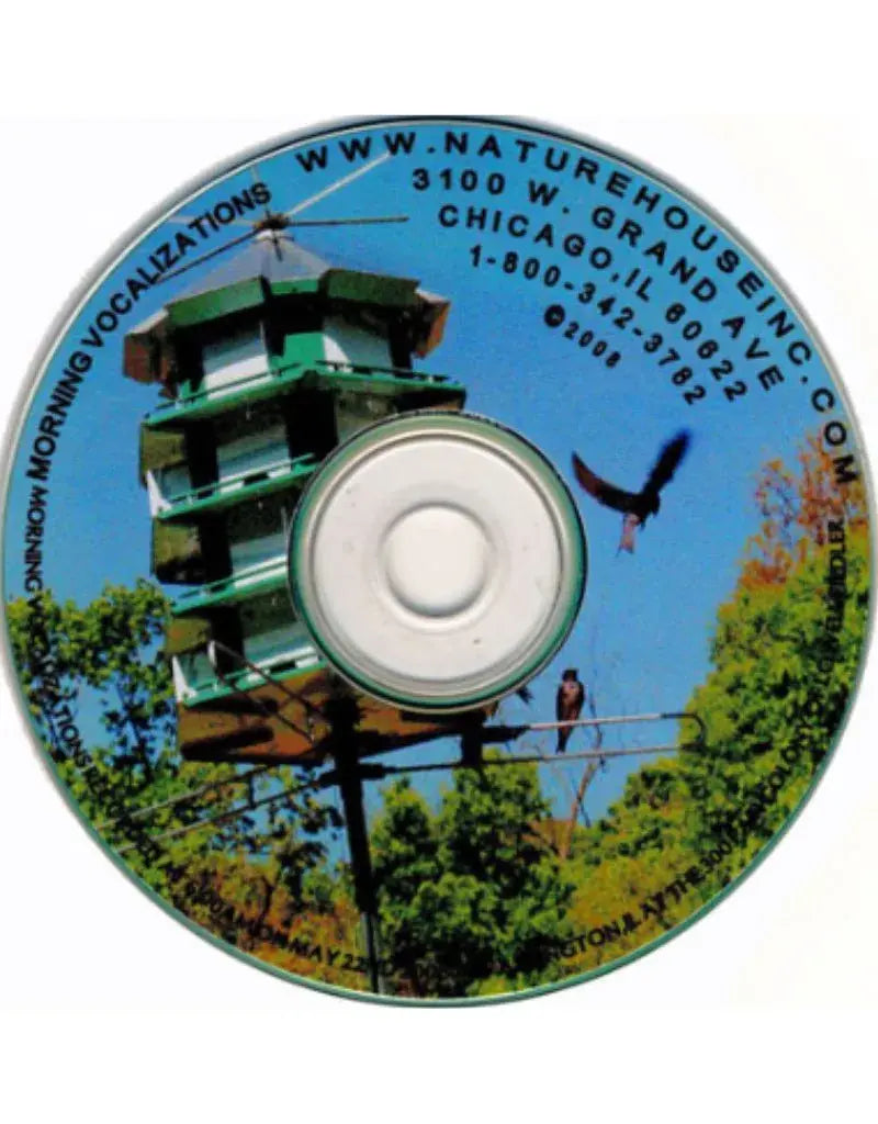 Dawn Song CD for Attracting Purple Martins - last one!