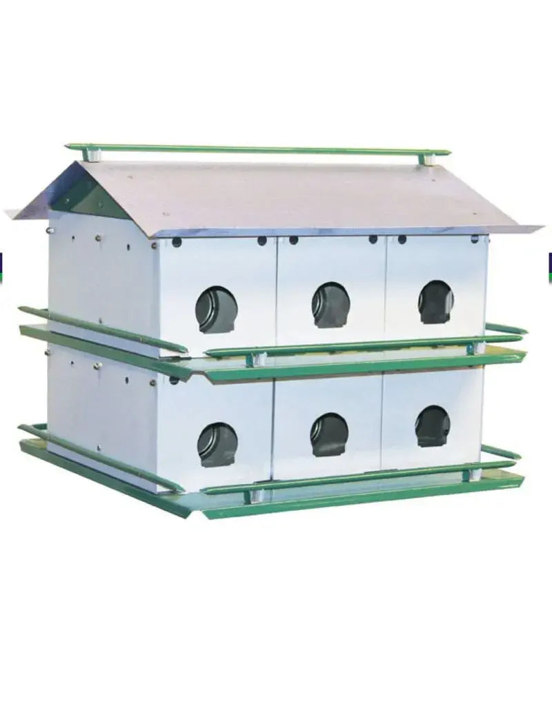 PURPLE MARTIN HOUSE ONLY NEEDS NDP16 POLE