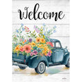 Summer Garden Flags by PCJ