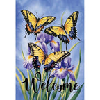 Summer House Flags by PCJ