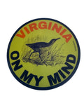 3" Super Matte Vinyl Stickers (B)