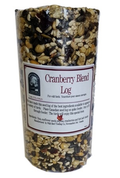 Cranberry Seed Log