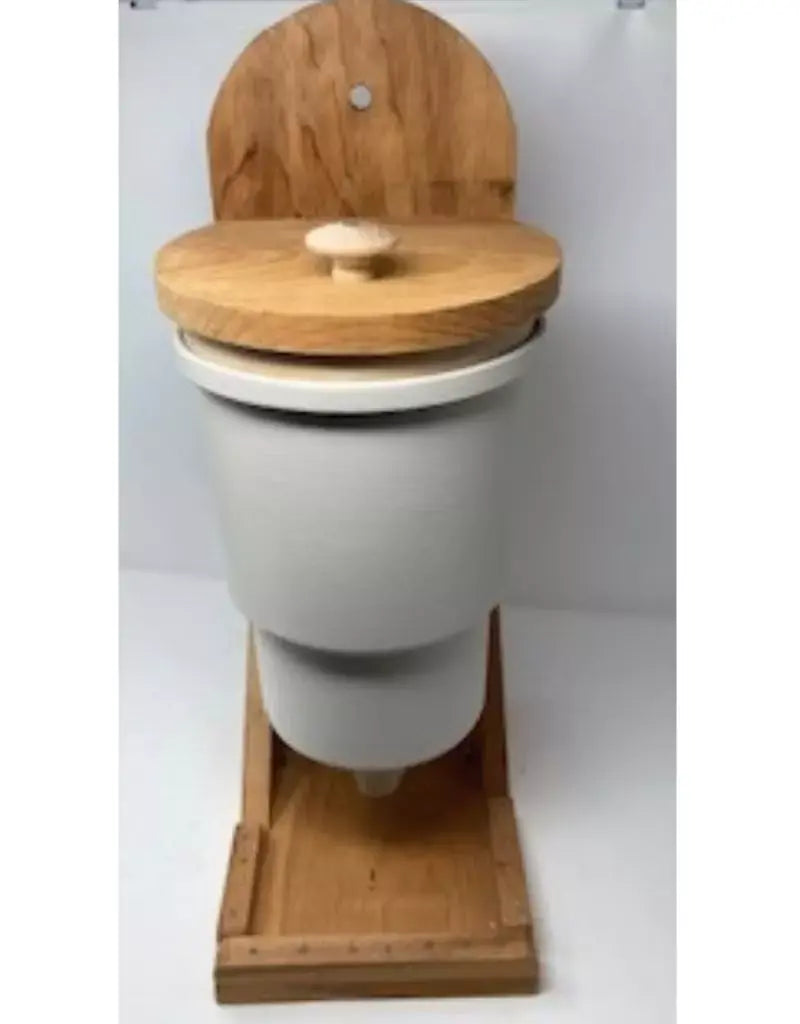 Jean Long Hopper Birdfeeder #542