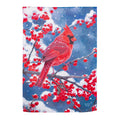 Winter  House Flag - Clearance