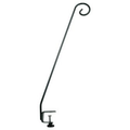 Deck Hanger Clamp-On Hook