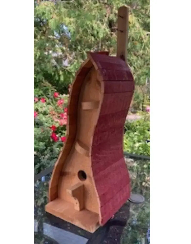 Jean Long Birdhouse #777, 1.5" Hole