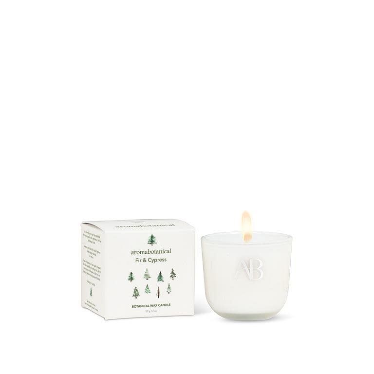 Aromabotanicals Small Candle-3", 6oz