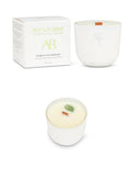 Mini Aventurine Crystal Candle