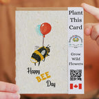 Seeded Memories Greeting Cards - Canadian Made - 🍁🇨🇦