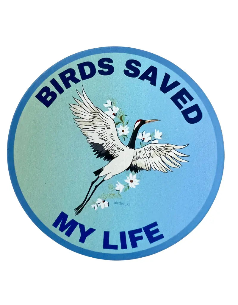 3" Super Matte Vinyl Stickers (A)