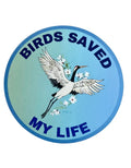 3" Super Matte Vinyl Stickers (A)