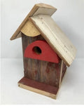Jean Long Birdhouse , 1.5" hole