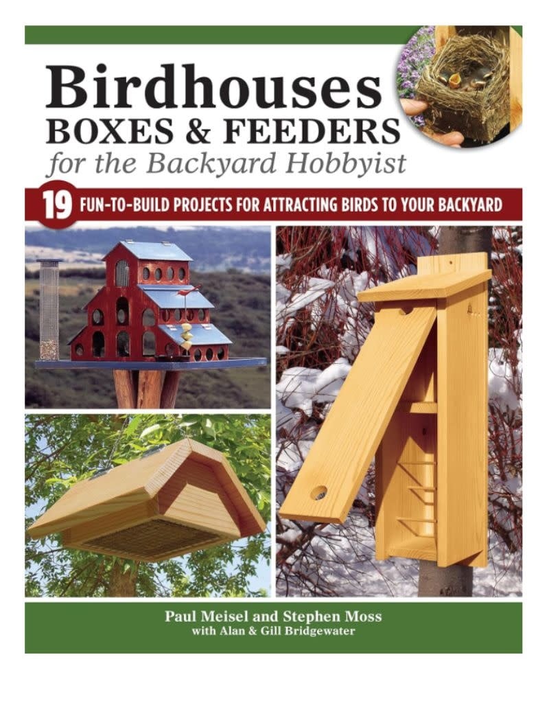 Birdhouses, Boxes and Feeders