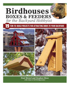 Birdhouses, Boxes and Feeders