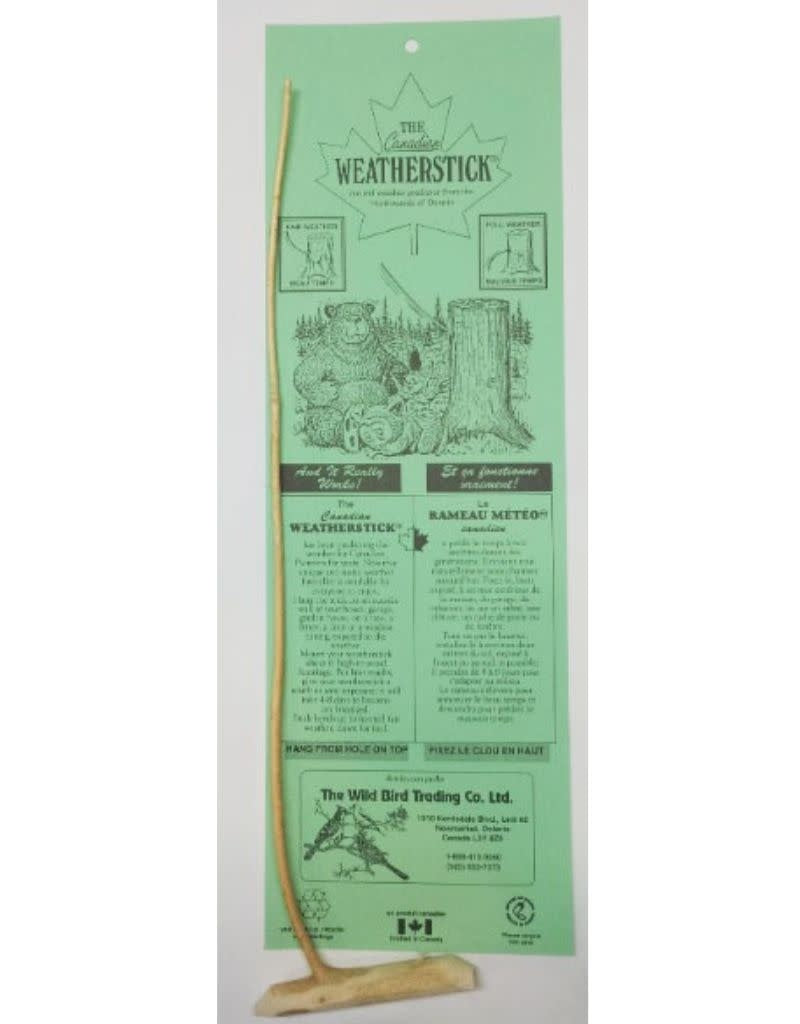 Weather Stick. Made in Canada