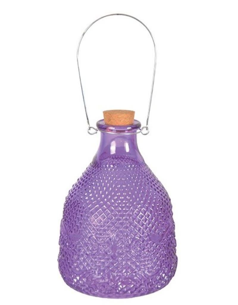 Hobnail Glass Wasp Trap