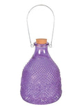 Hobnail Glass Wasp Trap
