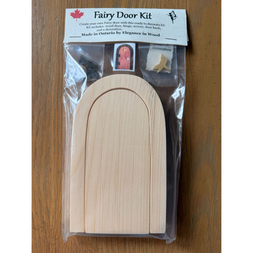 DIY Fairy Door Kit