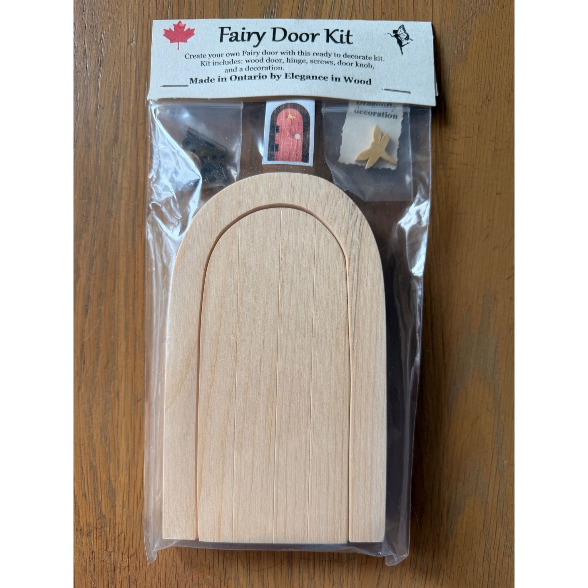 DIY Fairy Door Kit