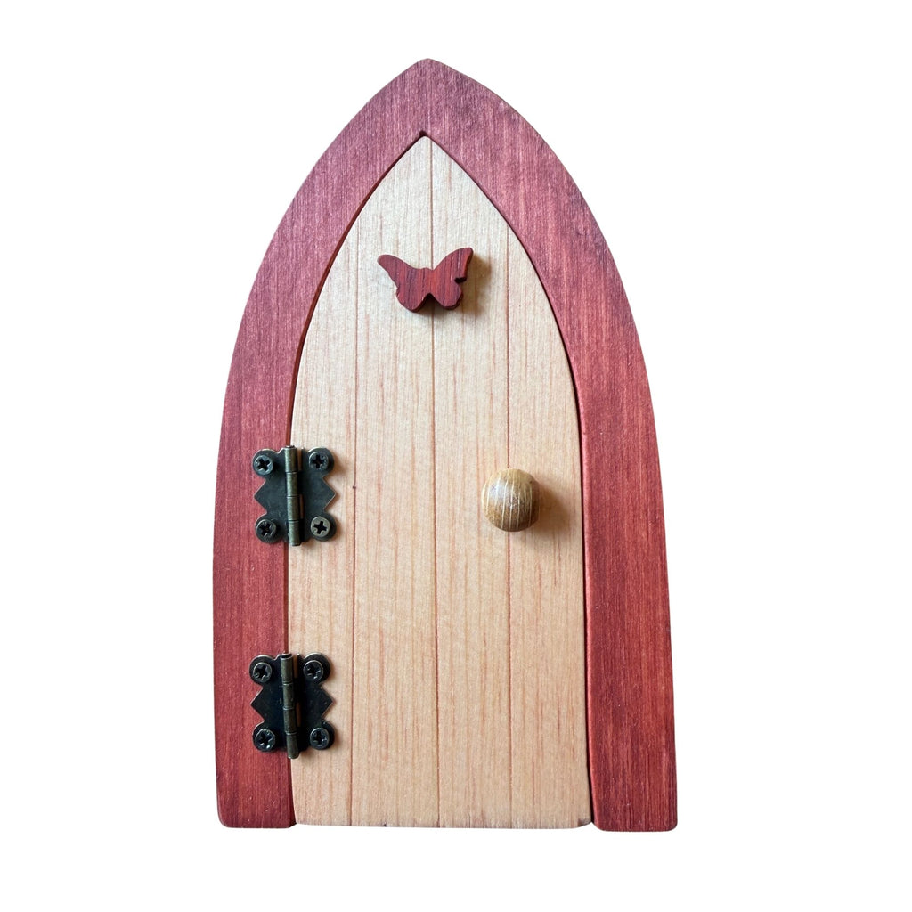 Handmade Fairy Doors