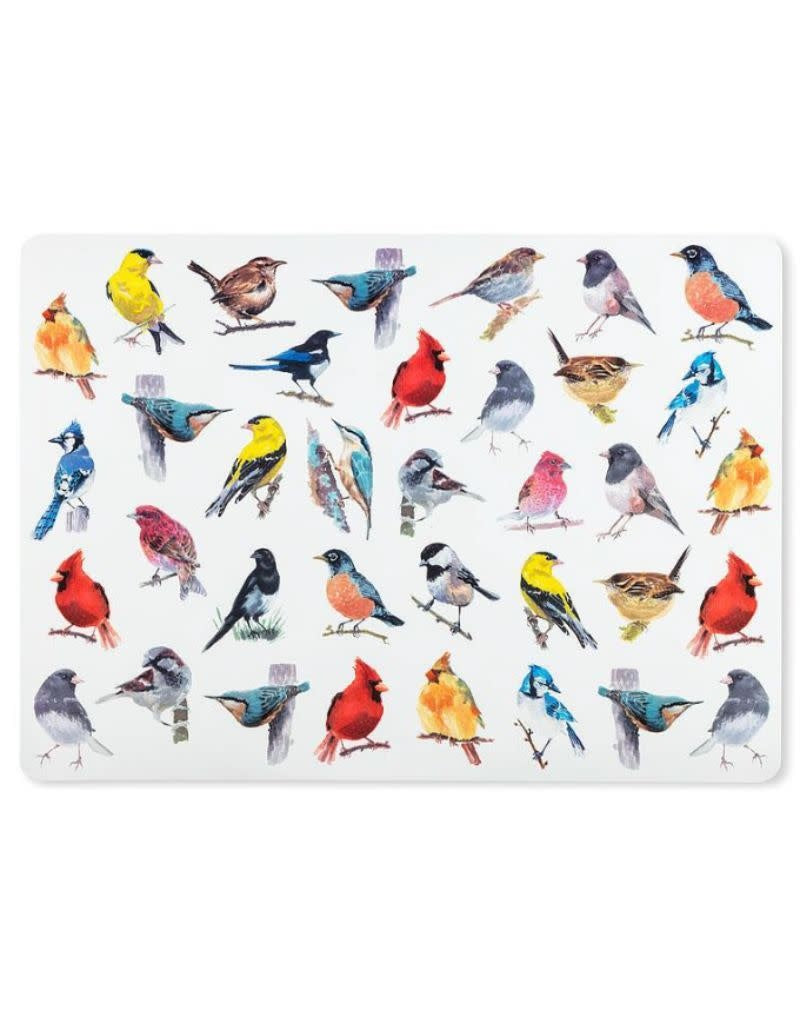 Placemats - Birds