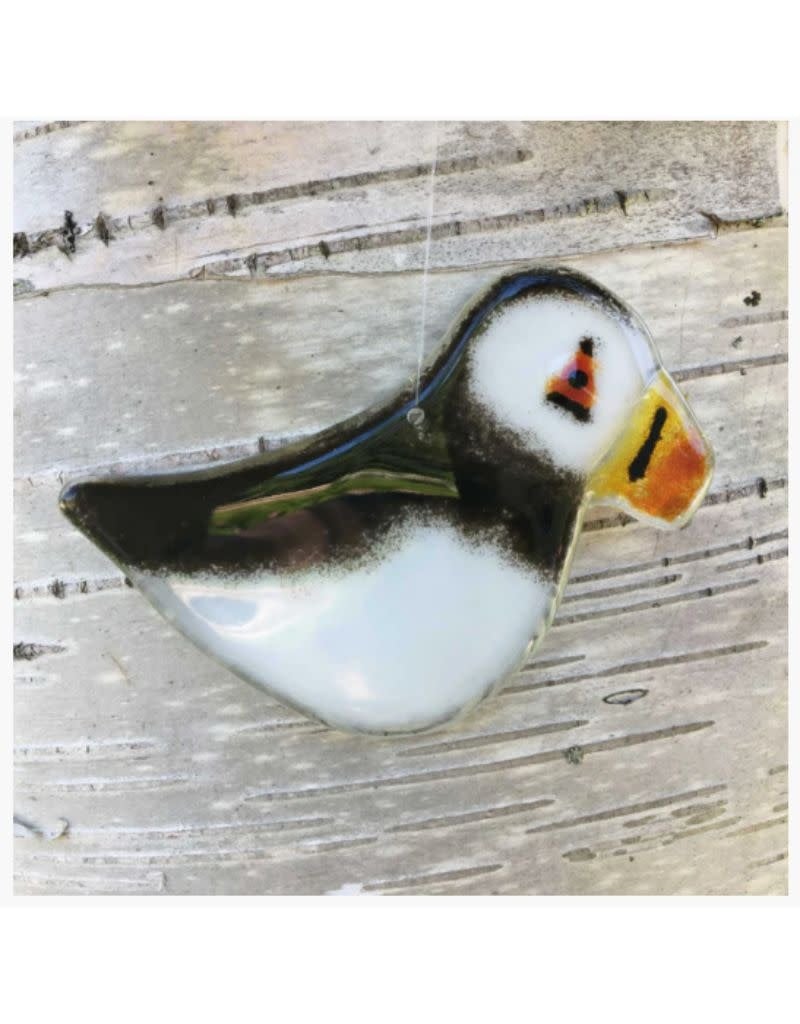 Hanging Glass Ornament, 4-5"