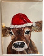 Alicia Galambos Asst Christmas Note Cards