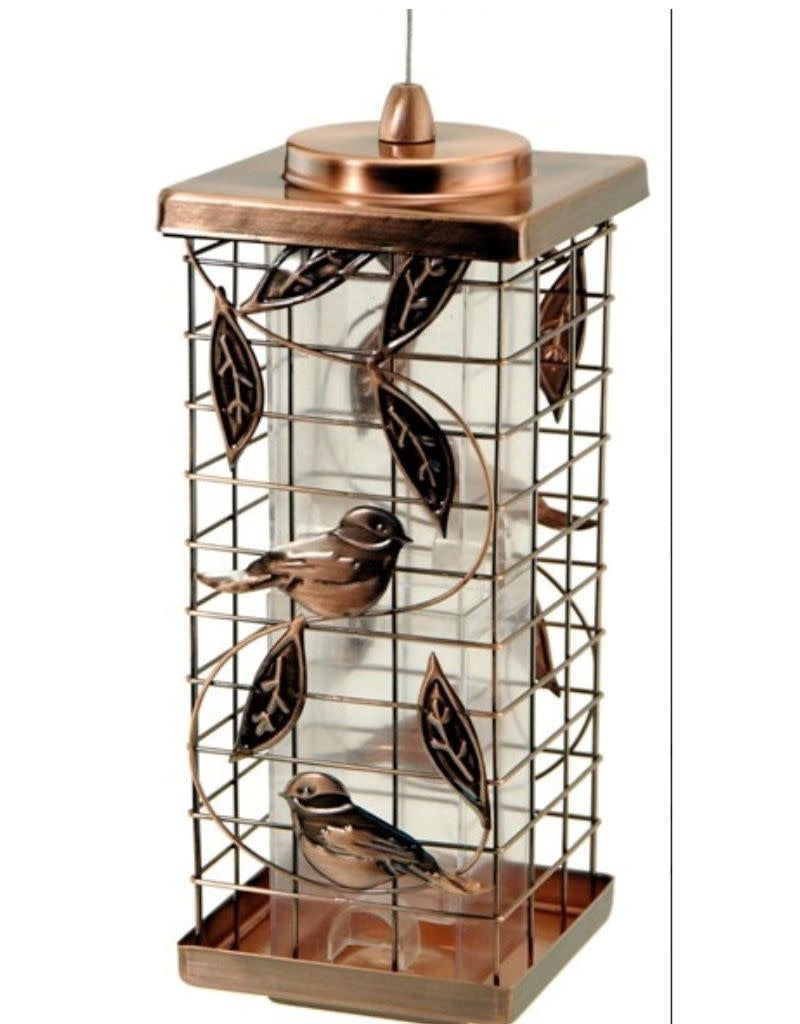 Copper Caged Fdr*