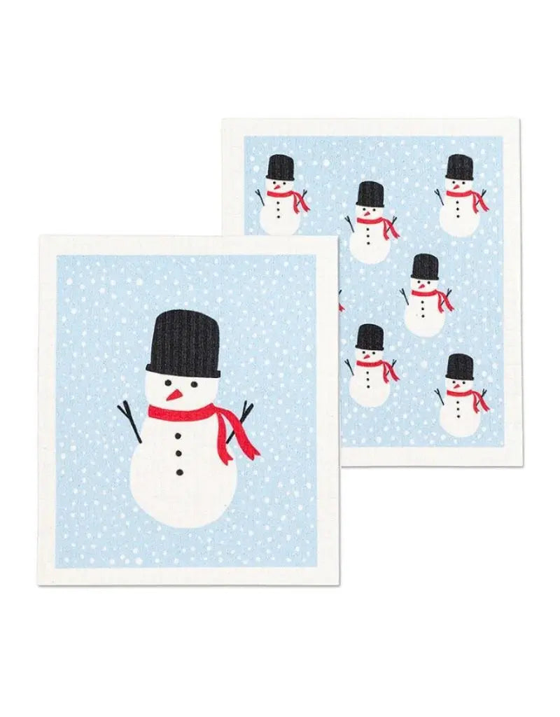 Swedish Dishcloths, Holiday