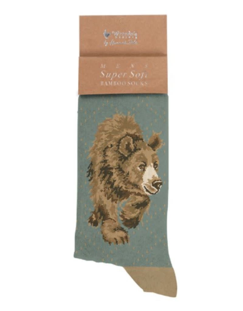 Hannah Wrendale Socks, Men's