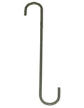 18” Green S Hook*