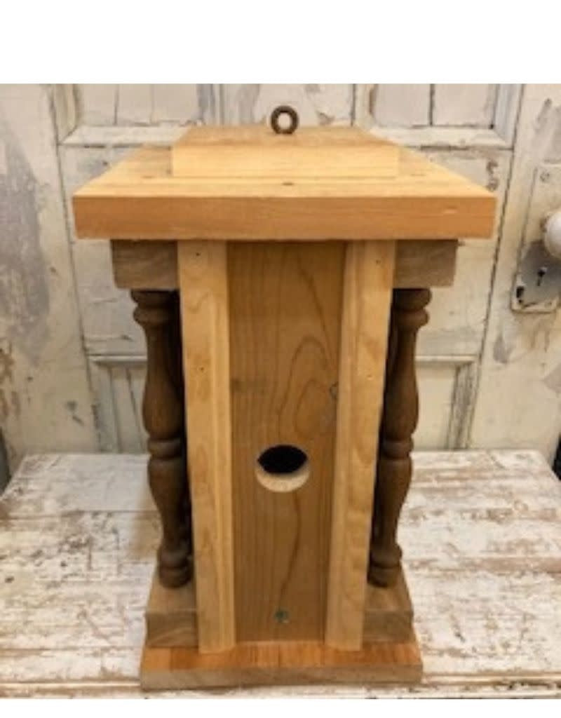 Jean Long Birdhouse #1120, 1 3/8"" Hole