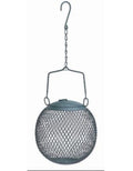 The Seed Ball Black Oil Sunflower Feeder, Green-discontinued