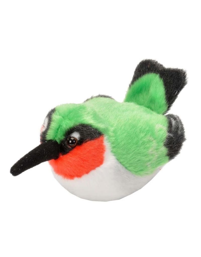 Audubon Singing Plush Birds #2