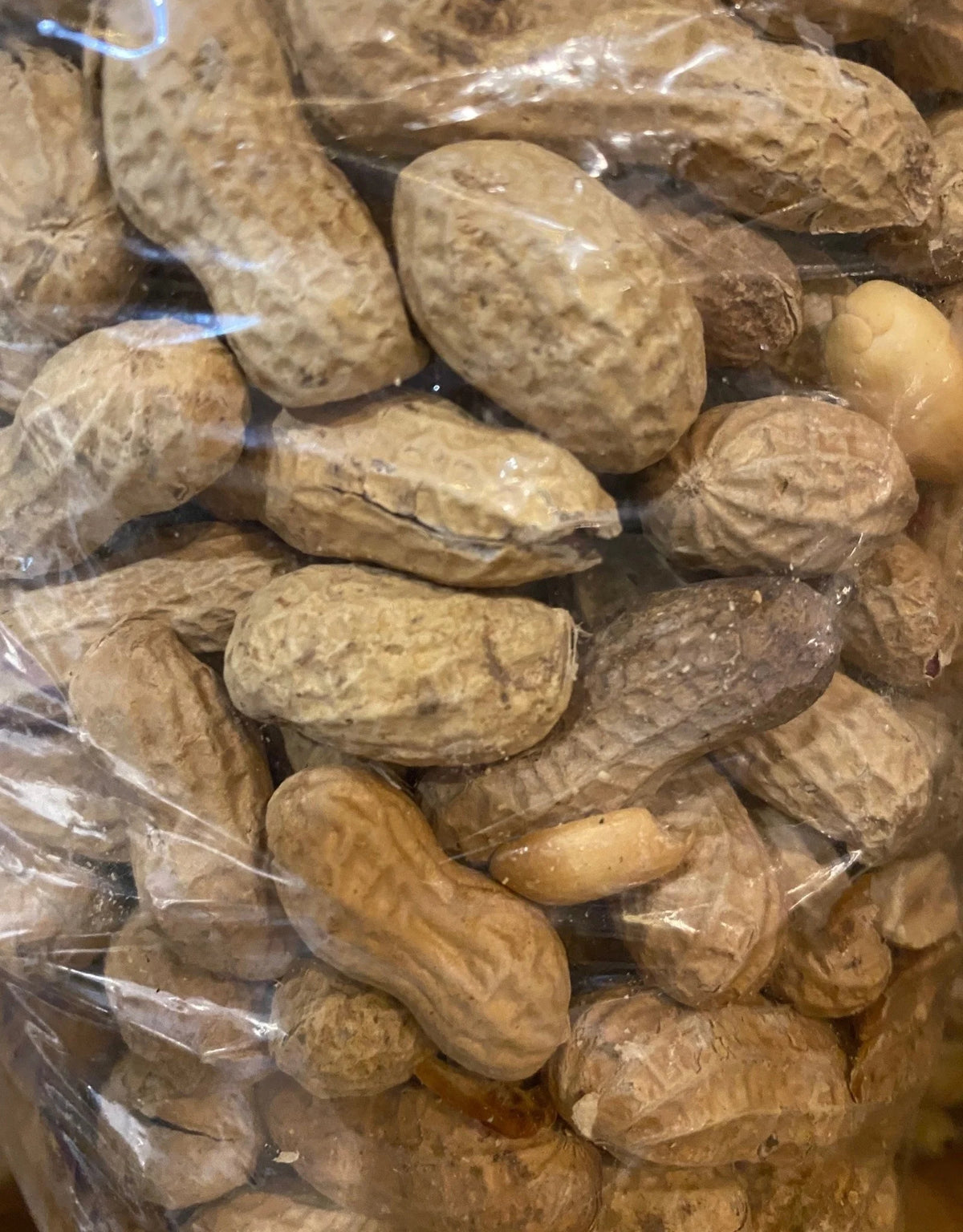Shell Less Peanuts SHELL20 20lbs of Premium Roasted Peanuts in Shell - NO SALT – The ...
