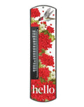 Thermometer Hello Hummingbird