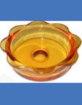 Glass Oriole Dish replacement